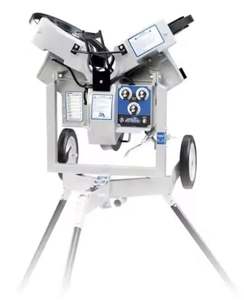 OFFRE DE QUALITÉ POUR HACKK-ATTACKK 3 Wheell Baseballs Pitchings Machines Doorstep Delivery - Product Image 4