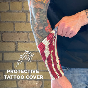 Mangas de brazo personalizadas transpirables Streetgrace para verano y trabajo al aire libre OEM UV Shield con opciones de logotipo y etiqueta privada - Product Image 4