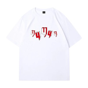 เสื้อยืดแฟชั่นสำหรับผู้ชายฤดูร้อนเสื้อยืดพิมพ์ลายตัวอักษรยี่ห้อหรูหราเสื้อยืดแขนสั้นเสื้อแฟชั่นคอกลมสำหรับผู้หญิง - Product Image 3