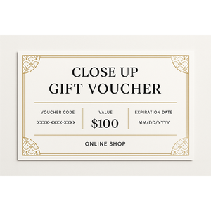 บัตรของขวัญแบบพิเศษ - คูปองพรีเมียมสำหรับโอกาสพิเศษ - Product Image 1