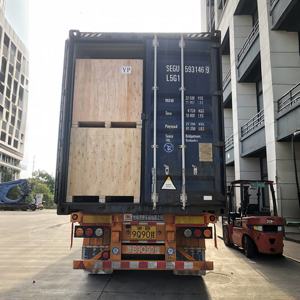 Inspección de precarga para optimizar la logística de carga de varios tipos de agentes de envío de mercancías - Product Image 1