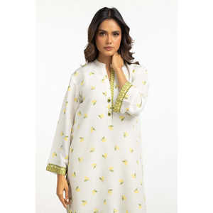 เซ็ต IPST-44539ผ้าโพลีแขนสามส่วนแบบปักลายสำหรับฤดูใบไม้ผลิ/ฤดูร้อน IPST-44539กางเกงขาสั้นผ้าโพลี - Product Image 4