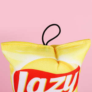 ของเล่นสุนัขการ์ตูนน่ารัก บีบมีเสียง ทนทาน ดีไซน์ใหม่ ทำความสะอาดฟัน แบบอินเทอร์แอคทีฟ - Product Image 4