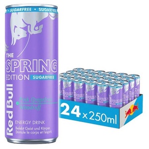 Oferta de Venta: Las Ediciones Red Bull son ideales para revendedores, ofreciendo una calidad confiable y un impulso de energía frutal. - Product Image 4