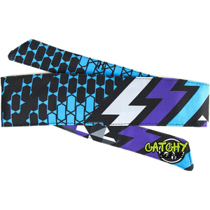 2024 Diademas de Paintball a medida con su propio diseño de sublimación y envoltorio para la cabeza al por mayor a la venta - Product Image 5