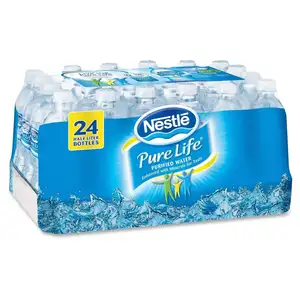 Nestle- Pure Life air Mineral kualitas Premium untuk dijual dengan harga terbaik