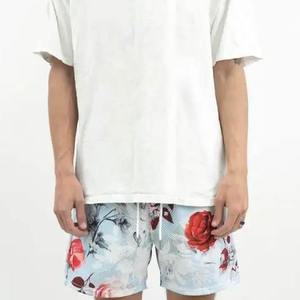 กางเกงขาสั้นเล่นกีฬาสำหรับผู้ชายกางเกงขาสั้นเล่นบาสเก็ตบอลกางเกงขาสั้นผ้าโพลีเอสเตอร์ออกแบบได้ตามต้องการ - Product Image 5