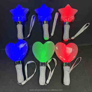 แท่งไฟเรืองแสง RGB ปรับแต่งได้ 15 สี สำหรับงานปาร์ตี้ Kpop งานแต่งงาน ปากกาไฟ ฮาโลวีน งานรับปริญญา รอมฎอน วันพ่อ งานอีเว้นท์ต่างๆ ขายดี - Product Image 1