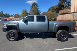 USADO, Volante a la Izquierda/Derecha, CHEVROLET SILVERADO 2500HD LTZ 4X4 2011 - Product Image 2