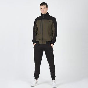 Costumes d'entraînement d'athlétisme pour hommes et femmes étudiants, vente en gros d'usine, Fitness personnalisé, vêtements de sport d'athlétisme - Product Image 1