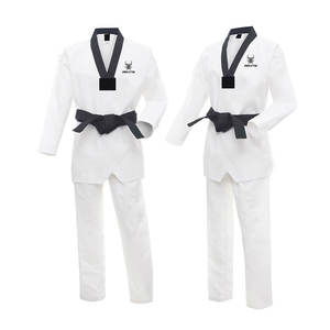 Kimono de Jiu-Jitsu et Taekwondo, nouvelle arrivée, best-seller, fabriqué avec des matériaux de haute qualité. - Product Image 1