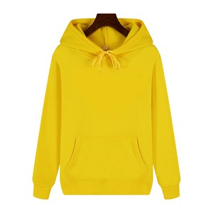 Sudaderas con capucha personalizadas para hombre, sudaderas informales de lana Polar sólida en blanco, logotipo estampado informal, Unisex, de gran tamaño, personalizadas, Unisex, de manga larga - Product Image 4