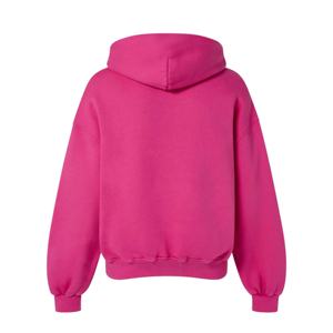 Rose élégant hommes à capuche Premium coton polaire unisexe hiver pull à capuche à manches longues pour tenue décontractée et utilisation de voyage - Product Image 2