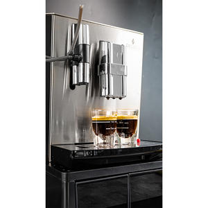 DELICO FLATWHITE Máquina de café eléctrica totalmente automática Función de limpieza Más vendida para uso doméstico en hoteles Mejor Delico - Product Image 2