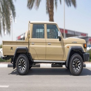 Toyota Land Cruiser LC 79 2025, Doble Cabina, 2.8L, Automática, 4 Cilindros, Turbo Diésel, Camioneta - Product Image 3