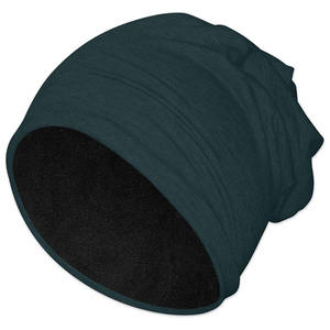 Bonnet d'hiver tendance, bonnets de grande taille, respirant, nouveau design, matière douce, séchage rapide, anti-rétrécissement, bonnets pour hommes - Product Image 3
