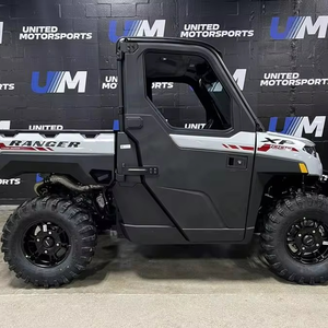 รถโพลาริส เรนเจอร์ XP 1000 รุ่นนอร์ธสตาร์ ปี 2024 รุ่นเทรล บอส อุตสาหกรรม DIY OEM ODM รับประกัน 3 ปี ผลิตในสหรัฐอเมริกา - Product Image 1
