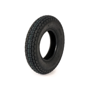 Pneu Mitas de haute qualité 4.00 X 8' (design Pirelli SC93) – Neuf – Pour Lambretta C+LC+E+F+D+LD – Carcasse en caoutchouc - Product Image 1