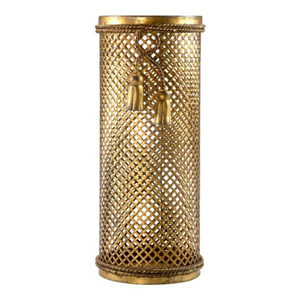 Metal <b>waste</b> bin With Beautiful Digital Printing with Brass Feet. - Product Image 6
