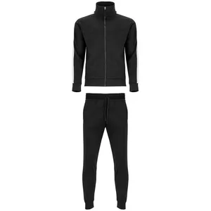 CRETA Tuta Sportiva Personalizzata Giacca e Pantaloni Gadget Promozionali Personalizzati - Product Image 1