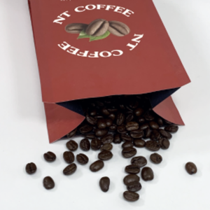 เมล็ดกาแฟอาราบิก้าโรบัสต้า70/30พรีเมี่ยมจากเวียดนามแท้สมบูรณ์แบบคั่วเข้มเมล็ด OEM เกรดส่งออกที่เหนือกว่า - Product Image 4