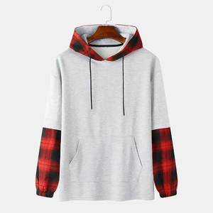 เสื้อฮู้ดดีไซน์ใหม่สั่งทำพิเศษ หนัก 400gsm ทรงหลวมไหล่ตก ผ้าฟลีซโพลีเอสเตอร์/คอตตอน สำหรับฤดูหนาว ทรงโอเวอร์ไซส์ ทรงบ็อกซี่ ป้องกันขนร่วง - Product Image 1