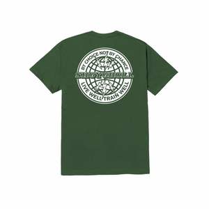 เสื้อยืดขนาดใหญ่แบบวินเทจทรงบ็อกซี่ฟิตแบบกำหนดเองเสื้อยืดผ้าฝ้ายระบายอากาศได้ดีจากปากีสถาน - Product Image 4