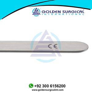 COTTLE-cuchillo NASAL para cirugía, 14CM, recta, recreativa, cosmética, cirugía plástica, proveedor de instrumentos - Product Image 6