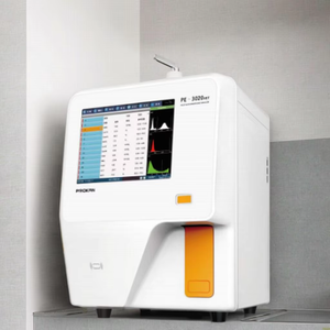 جهاز تحليل الدم البيطري متعدد المعايير مع إنتاج بيانات مستقرة للاستخدام السريري - Product Image 6