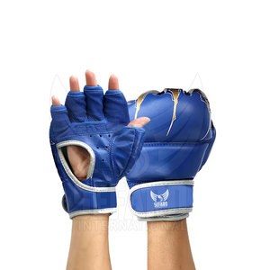 ชุดกีฬาศิลปะการต่อสู้ ถุงมือฝึกซ้อม MMA โลโก้สั่งทำได้ ถุงมือฝึกซ้อม MMA ขายดีอันดับต้นๆ - Product Image 3