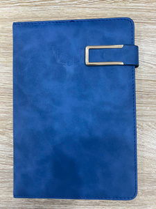 In pelle sintetica A5 cartonati da ufficio taccuini in Vietnam importazione che rappresentano stili di successo e Leadership A4 A5 <span class=keywords><strong>A6</strong></span> stili diario regalo - Product Image 4