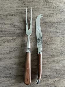 Premium Handles Handmade Flatware Wooden Showcase With Flattened Ends Hot Selling Luxury Flatware <b>Set</b> <b>for</b> Gifting - Product Image 6