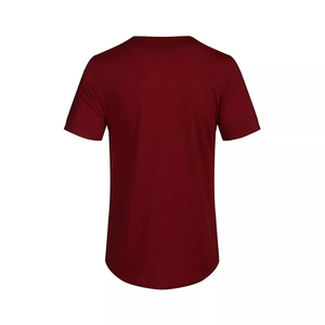 Maillot de baseball imprimé à séchage rapide fabriqué au Pakistan 2025 Prix bas Respirant Manches courtes Vêtements de sport Couleurs personnalisées Service OEM - Product Image 6