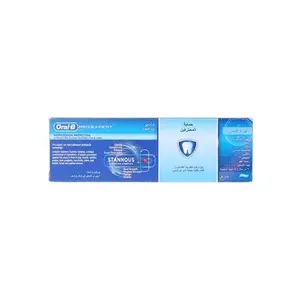 Wholesale Oral B <b>Toothpaste</b> with Fluoride Chemical Ingredients Teeth Whitening for Home Use - Product Image 1