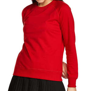 Sudadera con capucha recortada personalizable para mujer, sudaderas de moda para ropa deportiva y las mejores tendencias, Top informal para sudaderas de mujer - Product Image 1