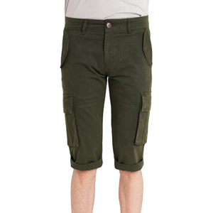 Pantalones cortos Cargo para mujer de diseño moderno de alta calidad, pantalones cortos Cargo para mujer con logotipo personalizado - Product Image 1