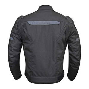 Chaqueta textil para motocicleta de alta calidad con tarifa al por mayor, chaqueta Cordura deportiva para exteriores a prueba de viento para montar en bicicleta - Product Image 5