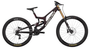 Bicicleta de Montaña Cruz V10 DH X01 2025 - Product Image 3