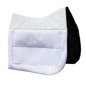 CLOVELIS IMPEX Tapis de selle en mélange de laine doublé polaire doux pour chevaux, pour le saut d'obstacles par temps froid, équitation, vente en gros personnalisée - Product Image 2