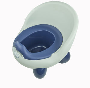 Nouveaux produits à succès, siège de toilette pour enfants avec couvercle, facile à nettoyer, design antidérapant, siège de toilette en plastique neuf, chaise d'apprentissage de la propreté - Product Image 5