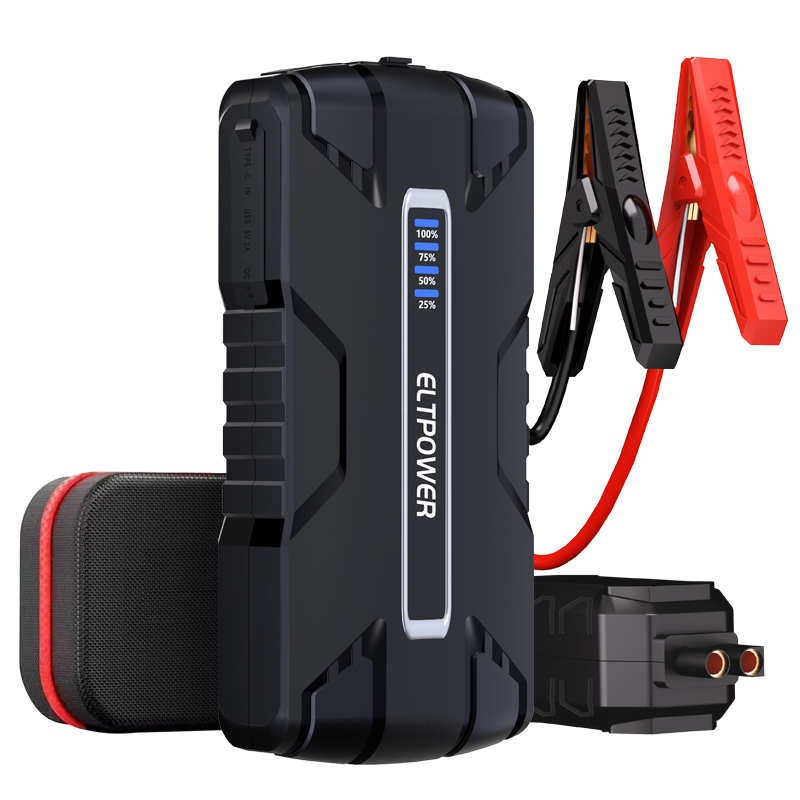 Multi function Jumpstarter 12V Jump Starter