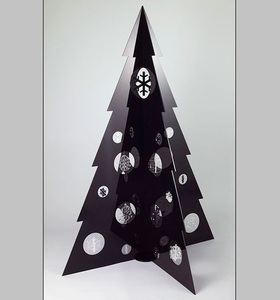 Quality Collection Laser Cut Metal Design Eco-Friendly High Quality Christmas <b>Tree</b> Gold Finish Pine Cones for Outdoor Use Very - Product Image 1