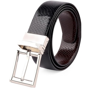 Gran oferta, los mejores fabricantes, cinturón de cuero genuino para hombres de piel de vaca/nuevo producto, cinturones de cuero duraderos con estilo para hombres - Product Image 1