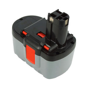 24V 2.0AH 2.5AH 3.0AH NI-MH <b>BATTERY</b> for BOSCH PSB 24VE-2 12524-03 PSB 24VE Replacement for BAT030 BAT031 BA240 BAT299 2607335446 - Product Image 2