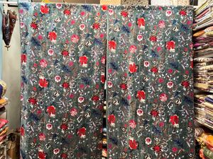 ผ้าม่านหน้าต่างสำหรับห้องนั่งเล่นวัสดุผ้ากำมะหยี่พร้อมทำผ้าม่านหน้าต่างดีไซน์ม่านแขวนแบบโมเดิร์นผ้าม่านพร้อมดีไซน์หรูหรา - Product Image 3