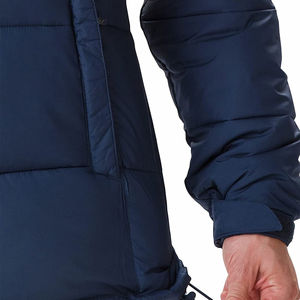 Chaqueta de Plumón Gruesa y Larga de Invierno para Hombre, Informal, para Exteriores - Product Image 6