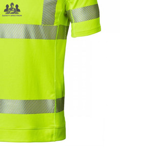 Camiseta de Trabajo Resistente para Hombre |   Ropa de Grado Industrial |   Lona 100% Algodón |   Transpirable y duradero |   Ecológico |   Proveedor - Product Image 4