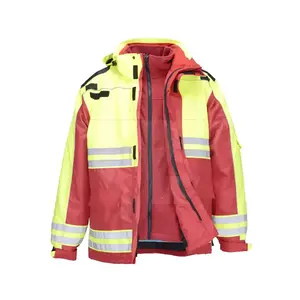 2025 Offre Spéciale personnalisé propre conception multifonction Nylon extérieur chasse tactique champ hommes sécurité tactique vestes - Product Image 3