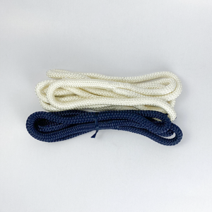 ขดลวดถักเปียแบบนิ่ม16เกลียวถักแบบกลวงกำลังสูงเชือกห่อบรรจุภัณฑ์ HDPE โพลี2024จากโรงงานเวียดนาม - Product Image 1