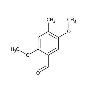 2,5-Dimetossido-4-metilbenzaldeide (min. 98%) - Product Image 1